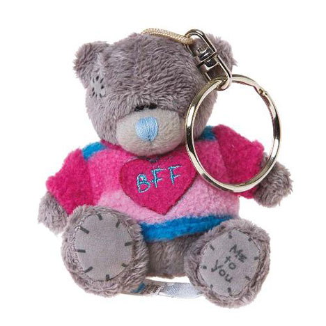3" Me to You Bear BFF Jumper Keyring £4.99